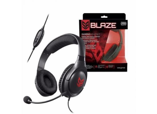 Creative Sound Blaster Blaze Gaming Headset